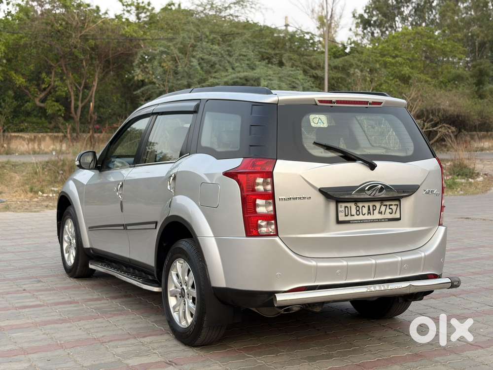 Mahindra Xuv500 W10 1.99 Mhawk, 2016, Diesel