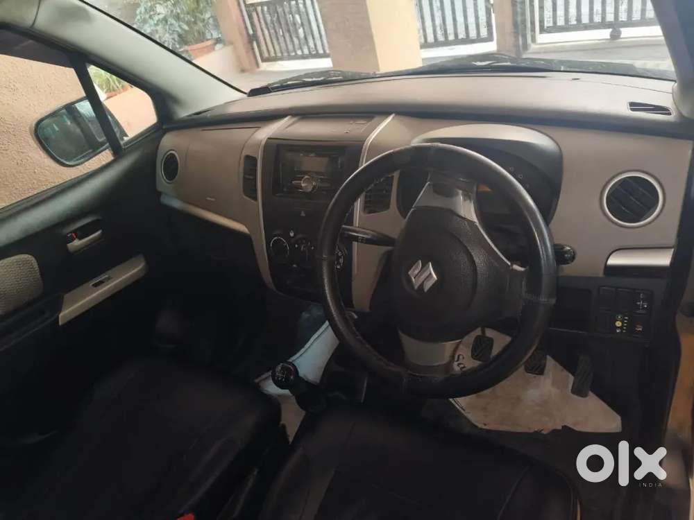 Maruti Suzuki Wagon R 21122015 Cng & Hybrids Good Condition