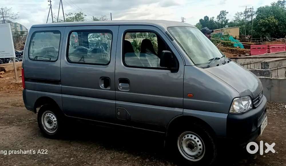 Maruti Suzuki Eeco 2025 Petrol 10081 Km Driven