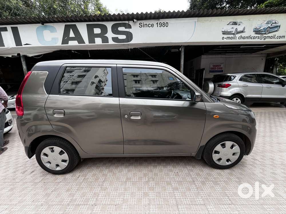 Maruti Suzuki Wagon R 1.0 Vxi (o), 2022, Petrol
