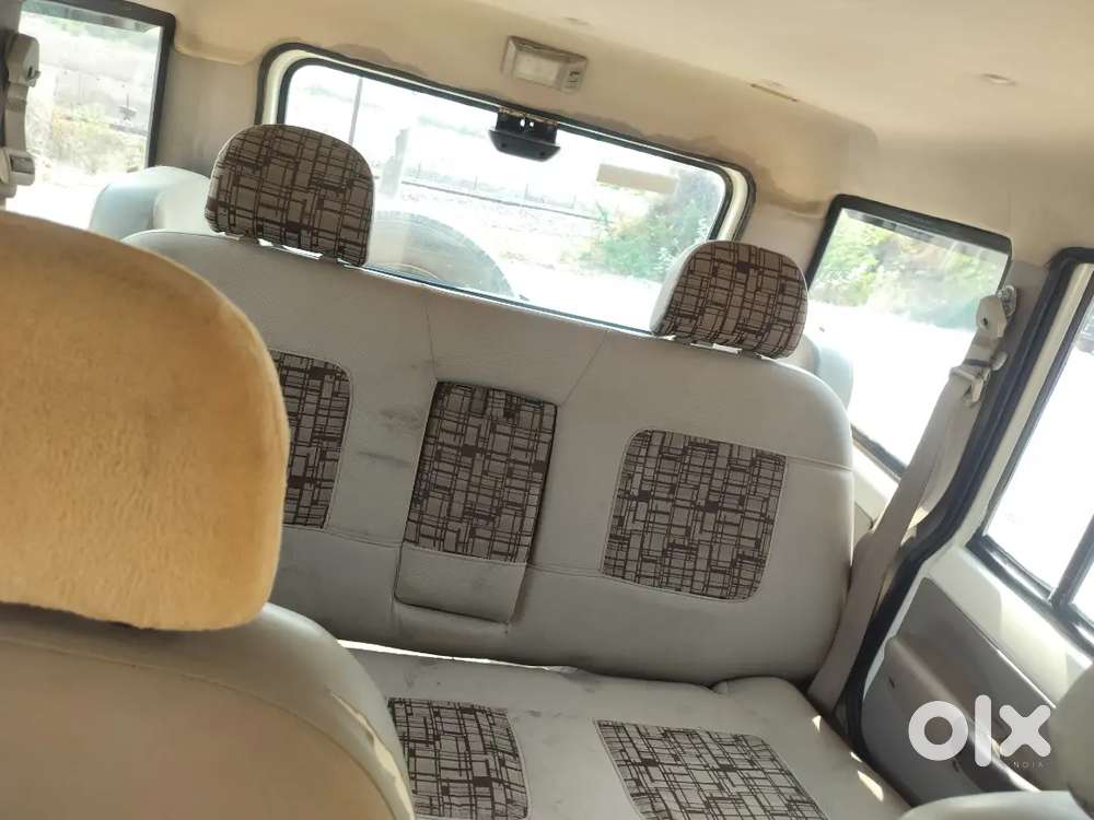 Mahindra Bolero Diesel 2012