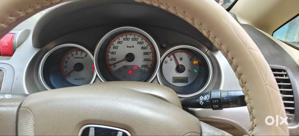 Honda City Zx 2008
