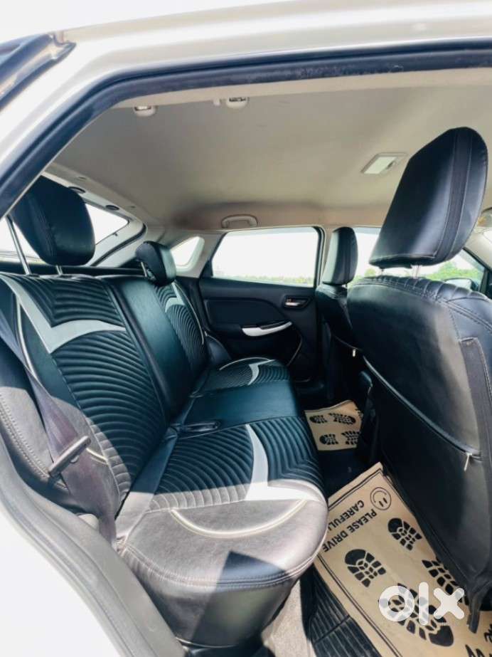 Maruti Suzuki Baleno 1.2 Zeta At, 2018, Petrol