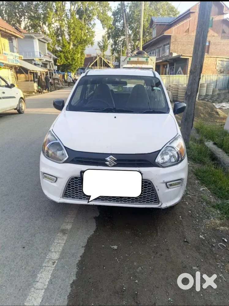 Maruti Suzuki 800 Std 2021