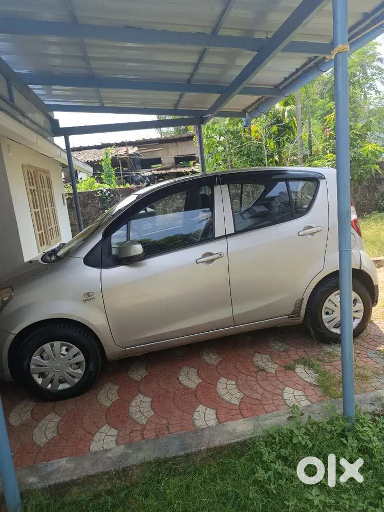 Maruti Suzuki Ritz 2015 Petrol 78000 Km Driven