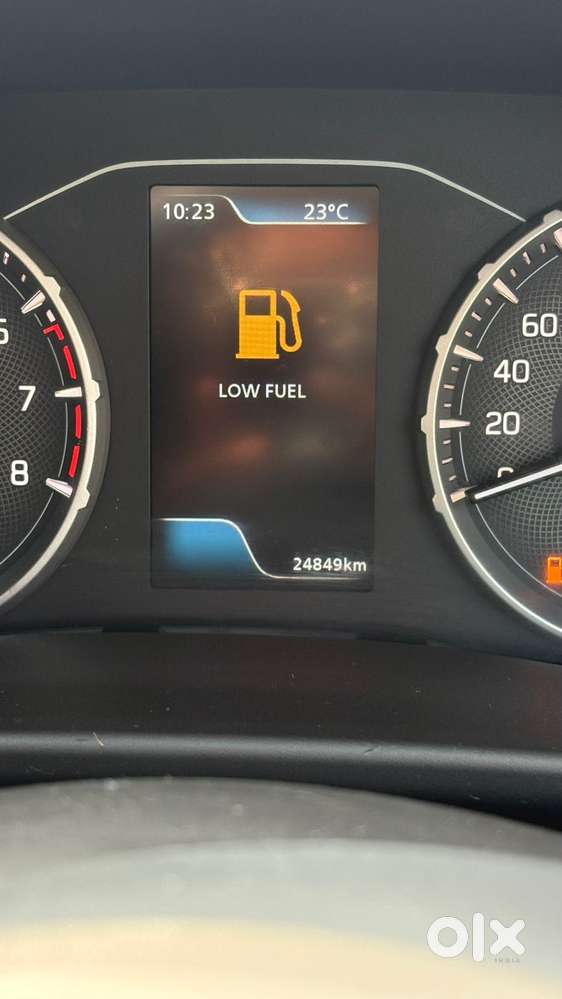 Maruti Suzuki Brezza, 2023, Petrol