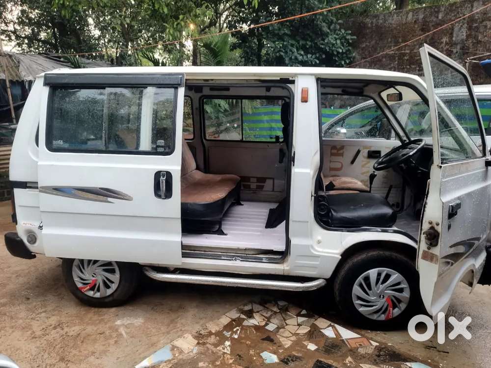 Maruti Suzuki Omni 2006