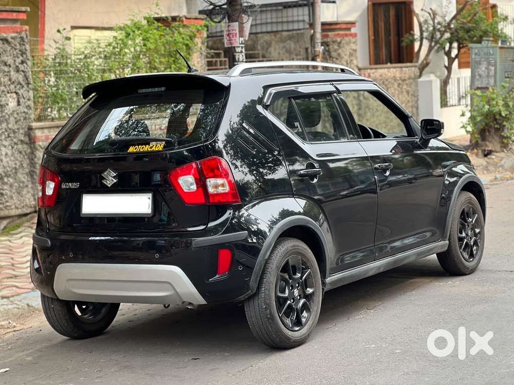 Maruti Suzuki Ignis 1.2 Alpha Mt, 2024, Petrol