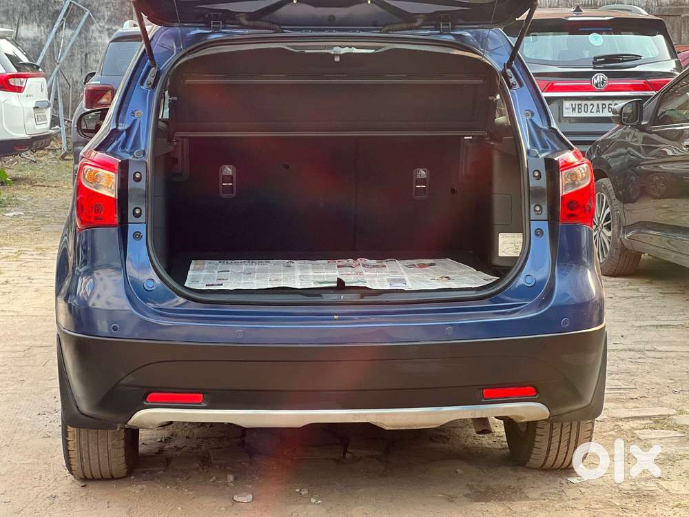 Maruti Suzuki S-cross 1.5 Zeta At, 2021, Petrol