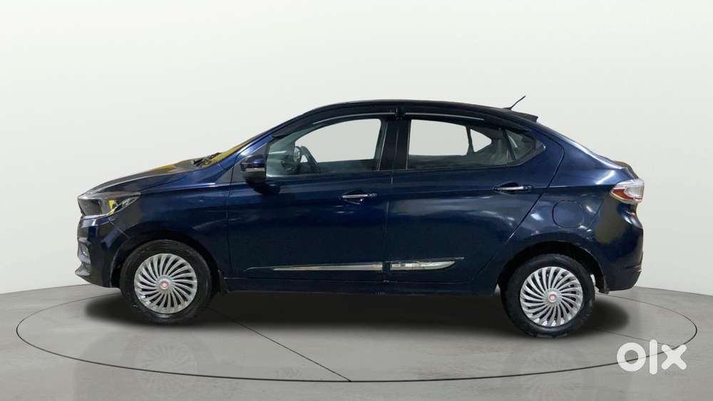 Tata Tigor Xz, 2020, Petrol