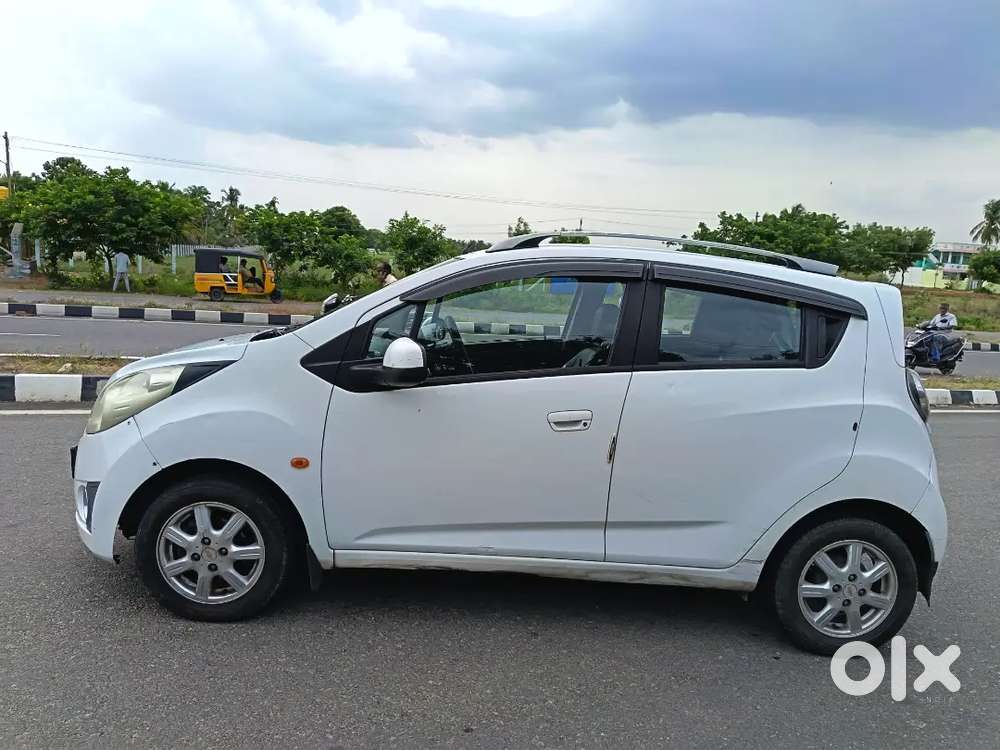 Chevrolet Beat 2012 Model Top End Model