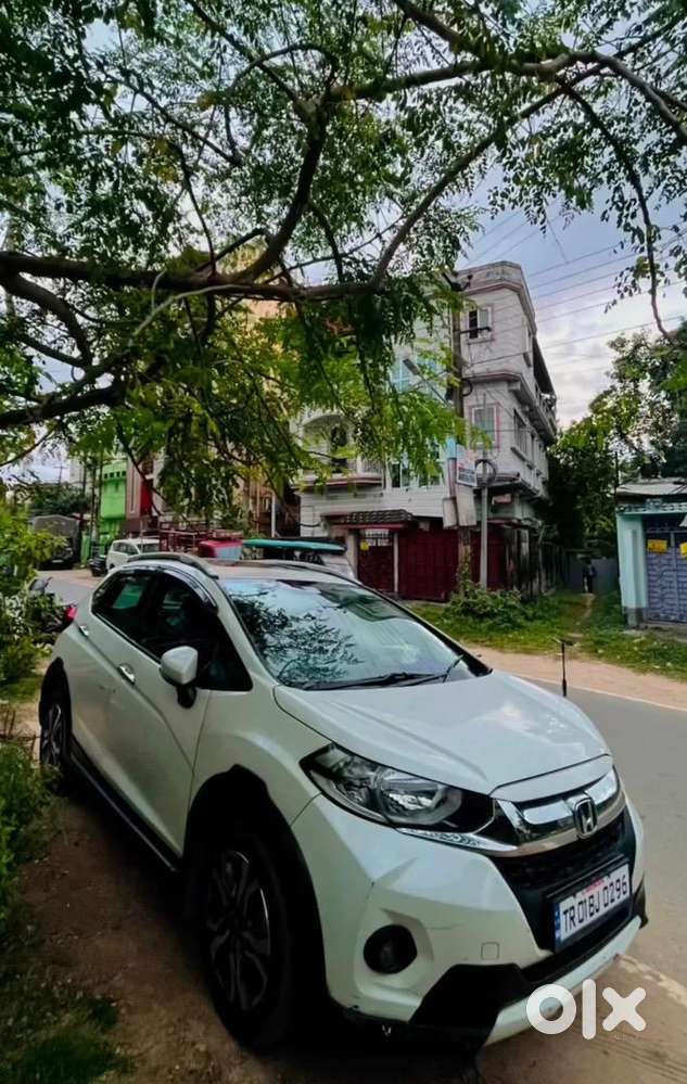 Honda Wr-v 2019 Petrol Well Maintained
