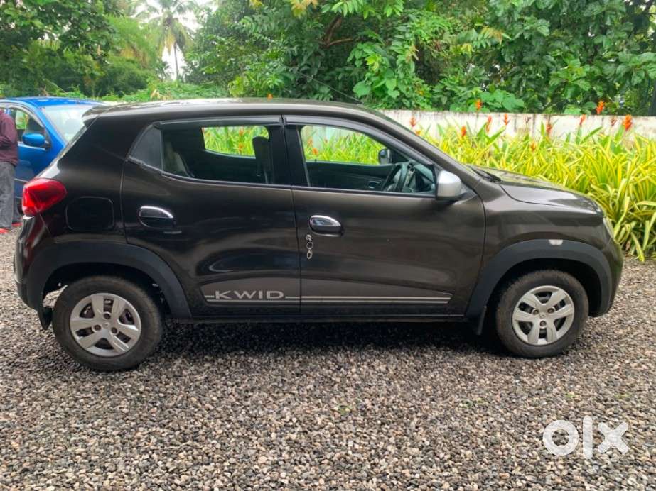 Renault Kwid 1.0 Rxt Amt Opt, 2018, Petrol