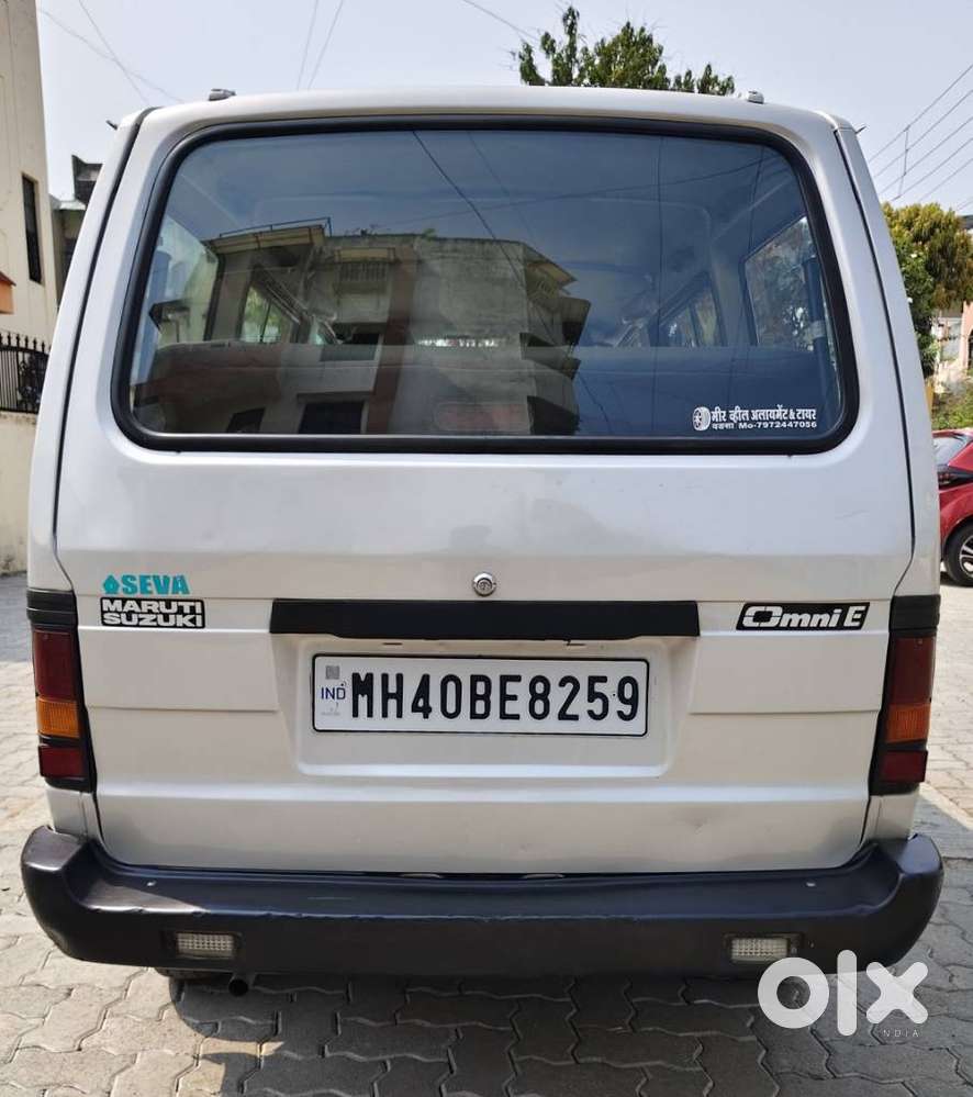 Maruti Suzuki Omni E Mpi Std Bsiv, 2018, Petrol