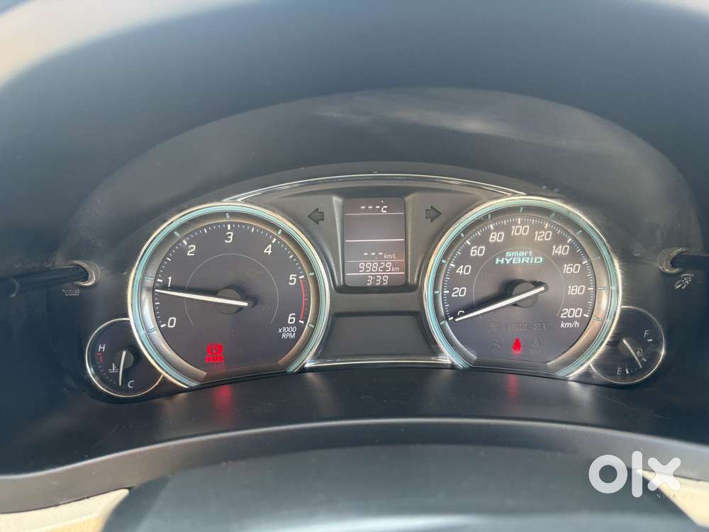 Maruti Suzuki Ciaz Zeta 1.5, 2018, Diesel
