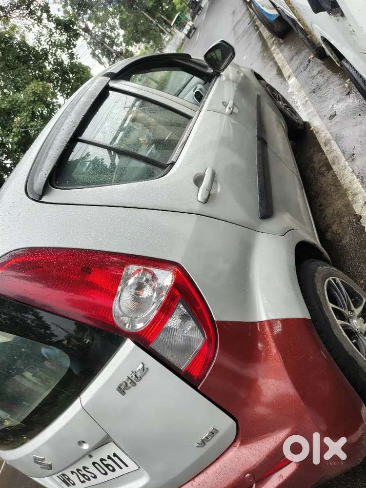 Maruti Suzuki Ritz Vdi 2012 Diesel