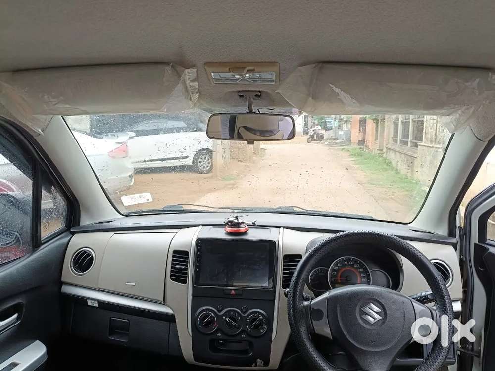 Maruti Suzuki Wagon R 2016 Vxi