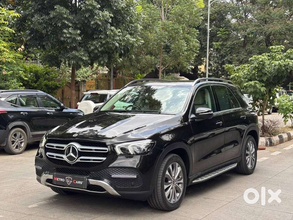 Mercedes-benz Gle 300d 4matic Lwb, 2022, Diesel