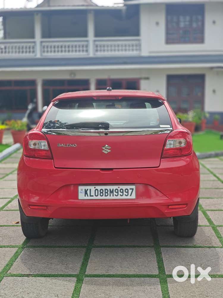 Maruti Suzuki Baleno 1.2 Delta Shvs, 2017, Petrol