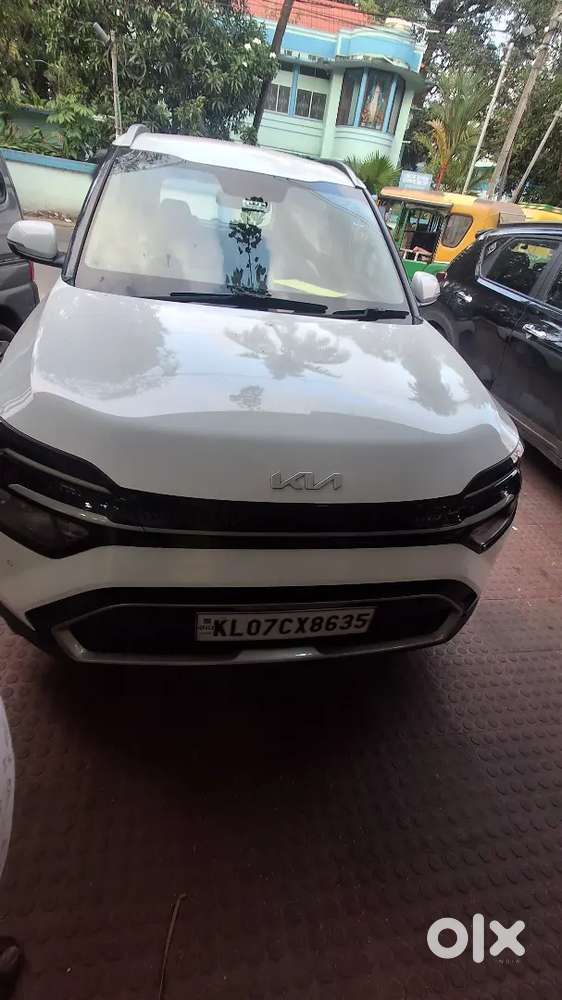 Kia Carens Diesel 2022 Year