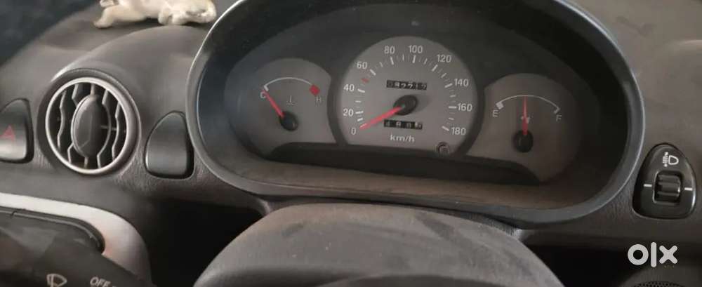 Hyundai Santro Xing 2010 Petrol Good Condition