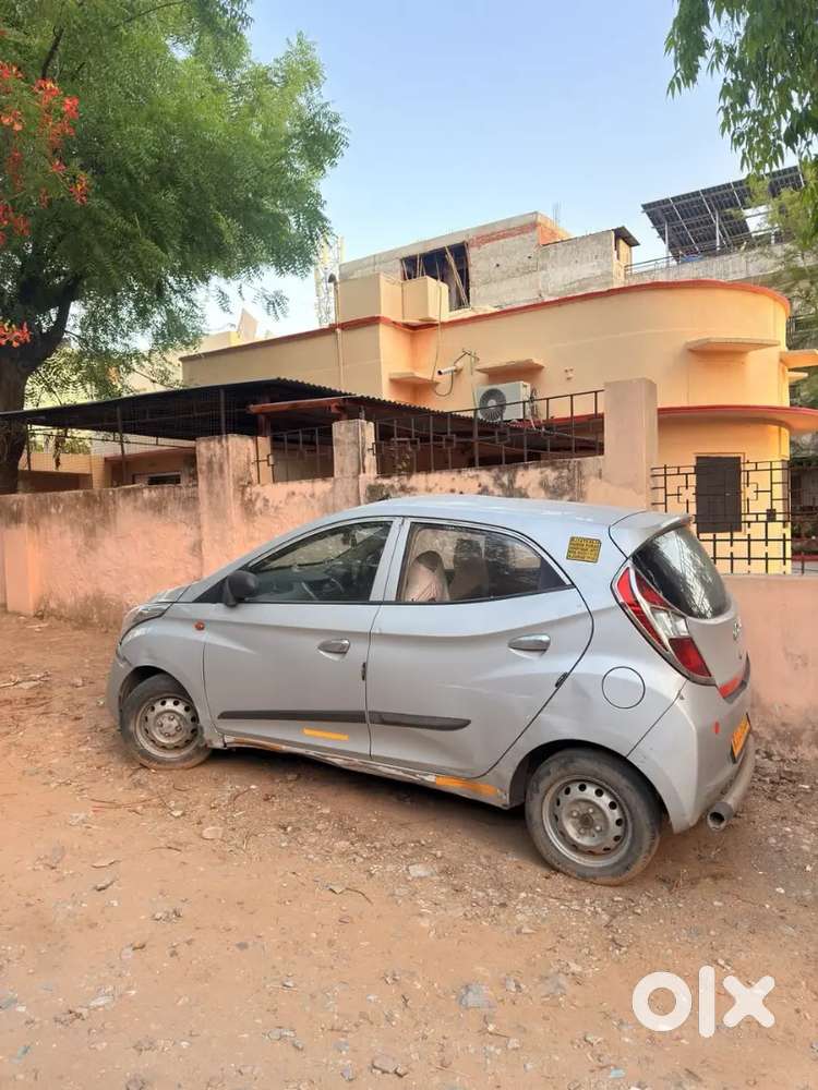 Hyundai Eon 0.8 Lpg 2018
