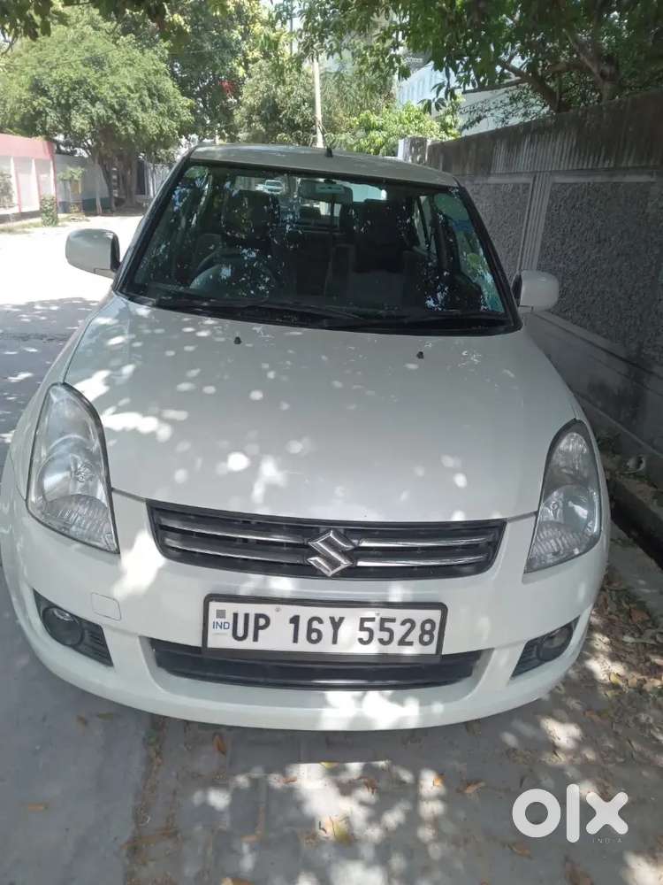 Maruti Suzuki Dzire