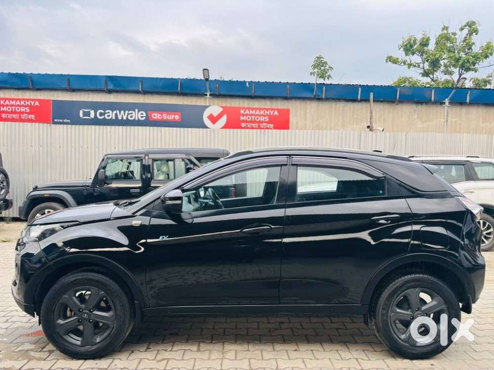 Tata Nexon Ev Xz Plus Dark Edition, 2022, Electric