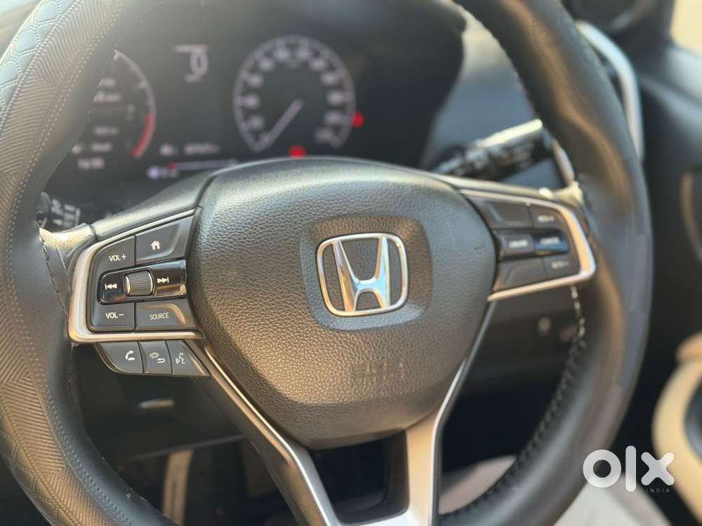 Honda City Vx Petrol Mt, 2022, Petrol