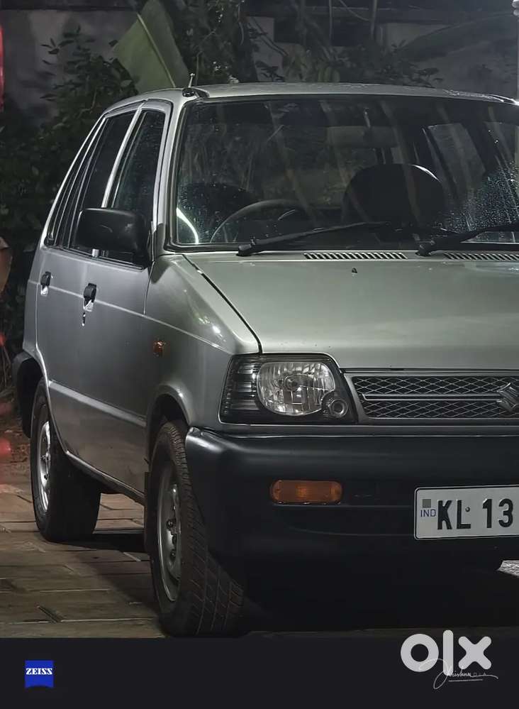 Maruti Suzuki 800 2005 Petrol 90000 Km Driven