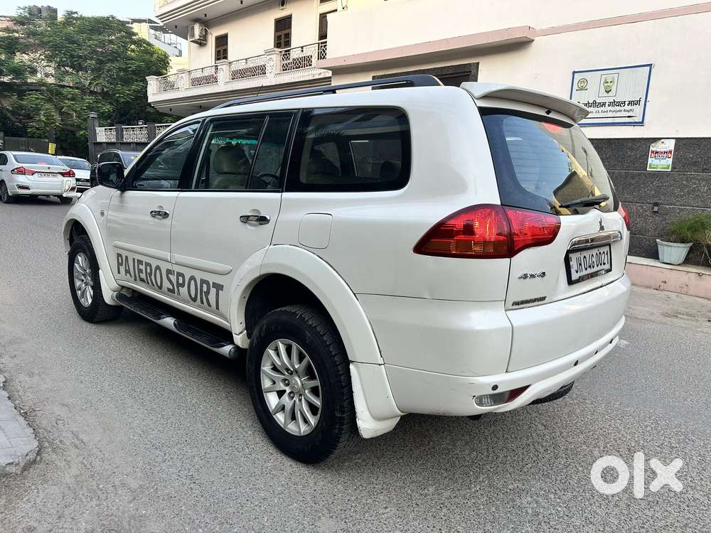 Mitsubishi Pajero Sport Limited Edition, 2014, Diesel