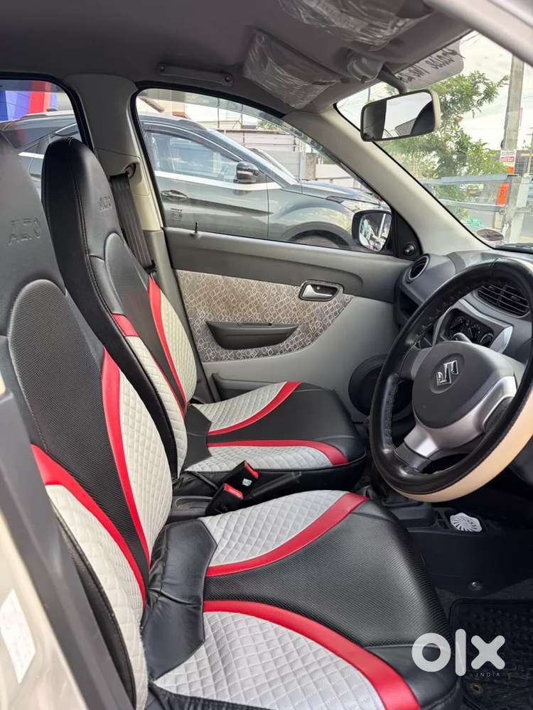 Maruti Suzuki Alto 800 0.8 Vxi, 2019, Petrol