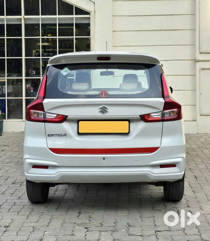 Maruti Suzuki Ertiga, 2023, Cng & Hybrids