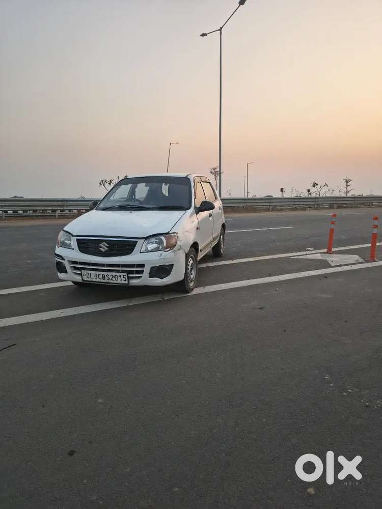 Maruti Suzuki Alto 2011 Second-hand
