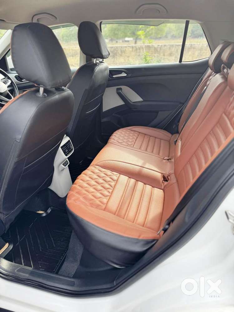 Volkswagen Taigun 1.0 Tsi Highline At, 2022, Petrol