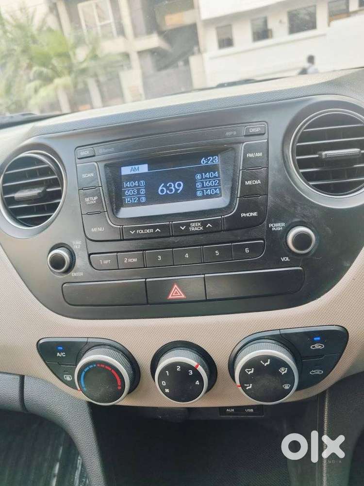 Hyundai Grand I10 Sportz 1.2 Kappa Vtvt, 2017, Petrol