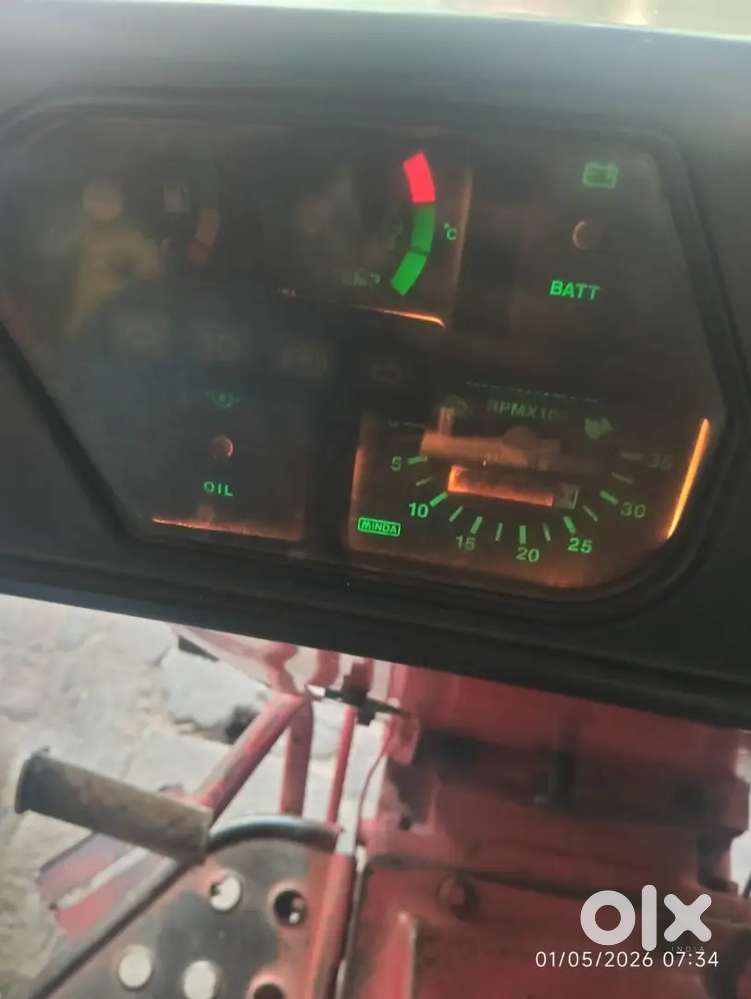 Good Condition Aikdam New Ki Jaisa Tractor Hai Paper All Good Ok
