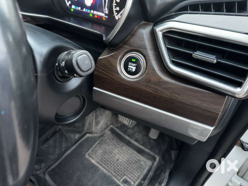Tata Harrier Xza, 2020, Diesel