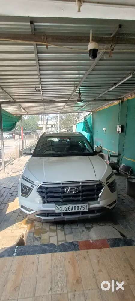 Hyundai Creta 2020 Diesel Well Maintained