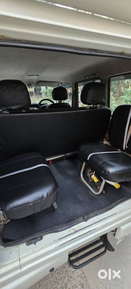 Mahindra Bolero 1.5 B6, 2021, Diesel