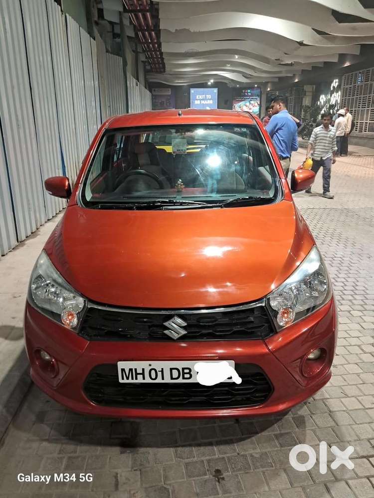 Maruti Suzuki Celerio 2018 Petrol 22169 Km Driven