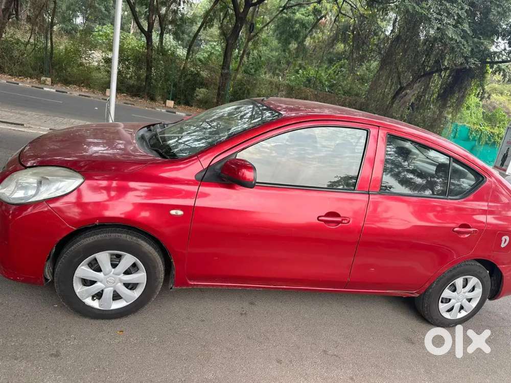 Nissan Sunny Xl 2014