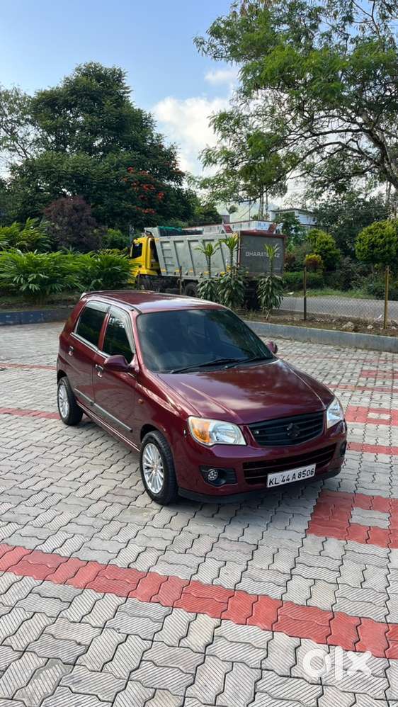 Maruti Suzuki Alto K10 2011 Petrol Well Maintained