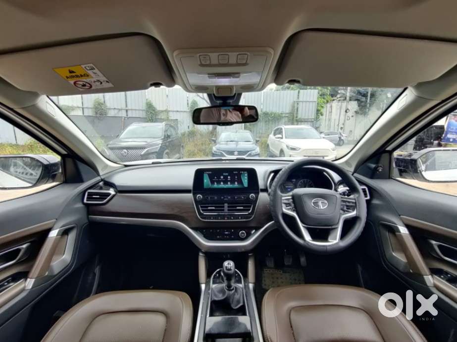 Tata Harrier Xz+, 2021, Diesel