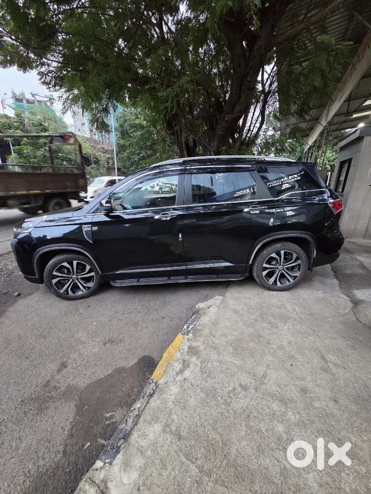 Mg Hector Plus 2024 Diesel Automatic