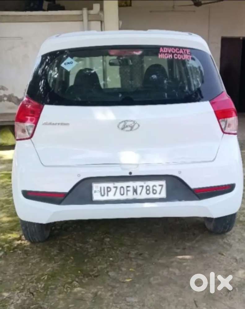 Hyundai Santro 1.1 Sportz 2021