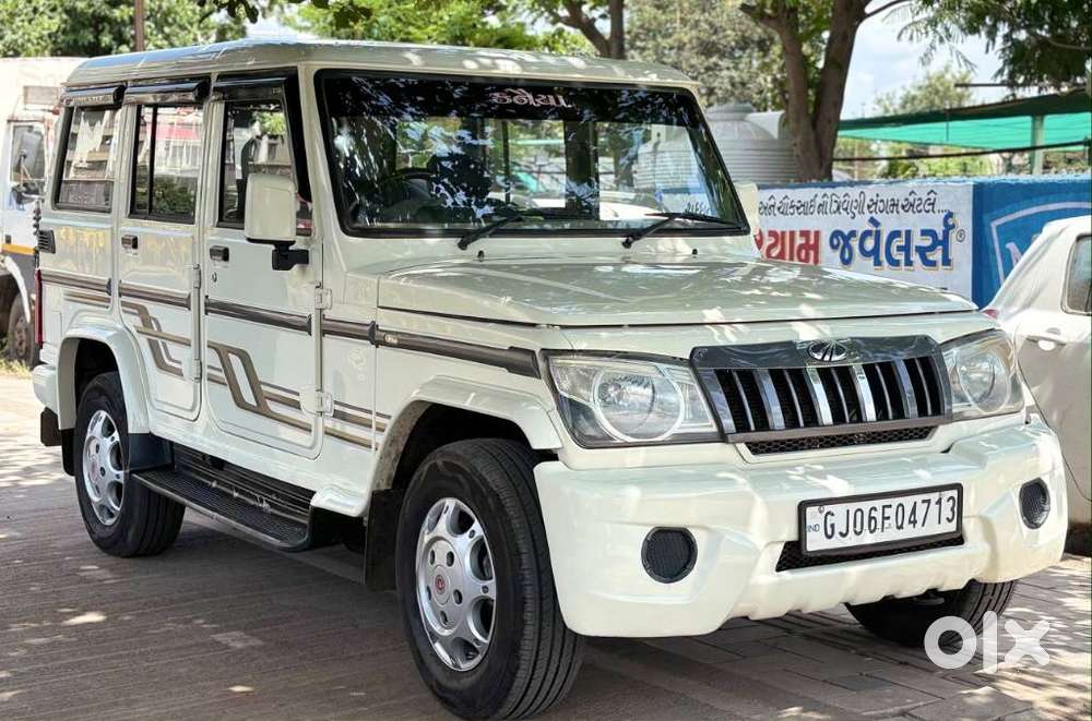 Mahindra Bolero Sle, 2013, Diesel