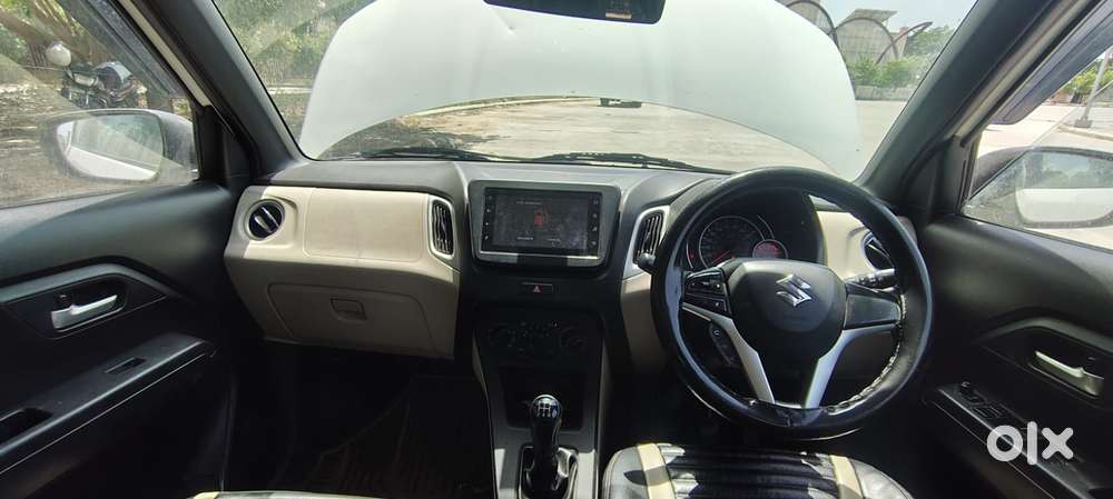 Maruti Suzuki Wagon R Zxi, 2019, Petrol