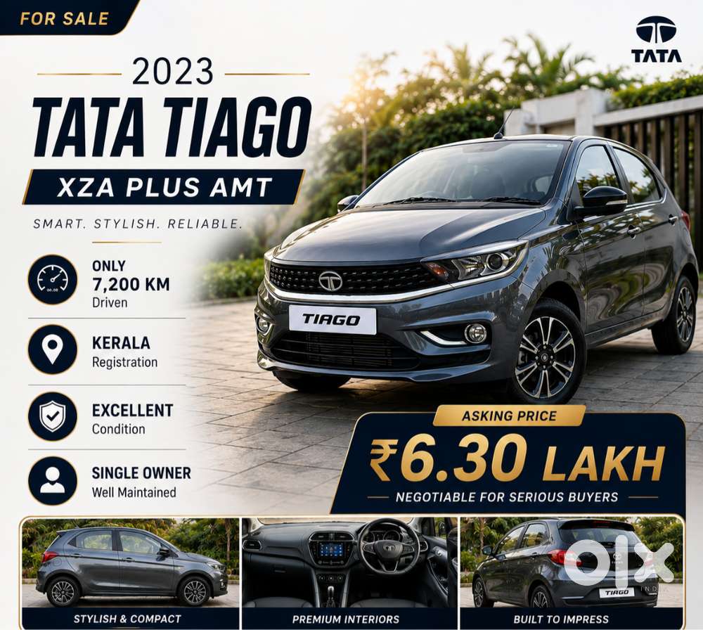 Tata Tiago Revotron 2023