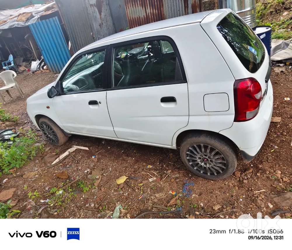 Maruti Suzuki Alto K10 2012 Petrol 77447 Km Driven